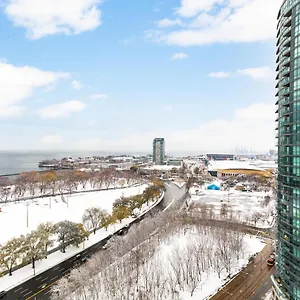 Aoc - High-rise - View Toronto