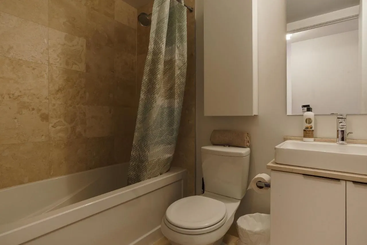 Apartment Stylish Condos Toronto Canada
