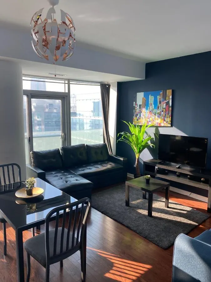 Apartment Stylish Condos Toronto Canada