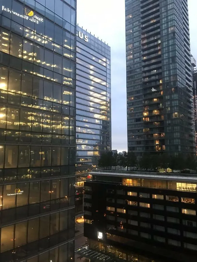 Stylish Condos Toronto Apartment