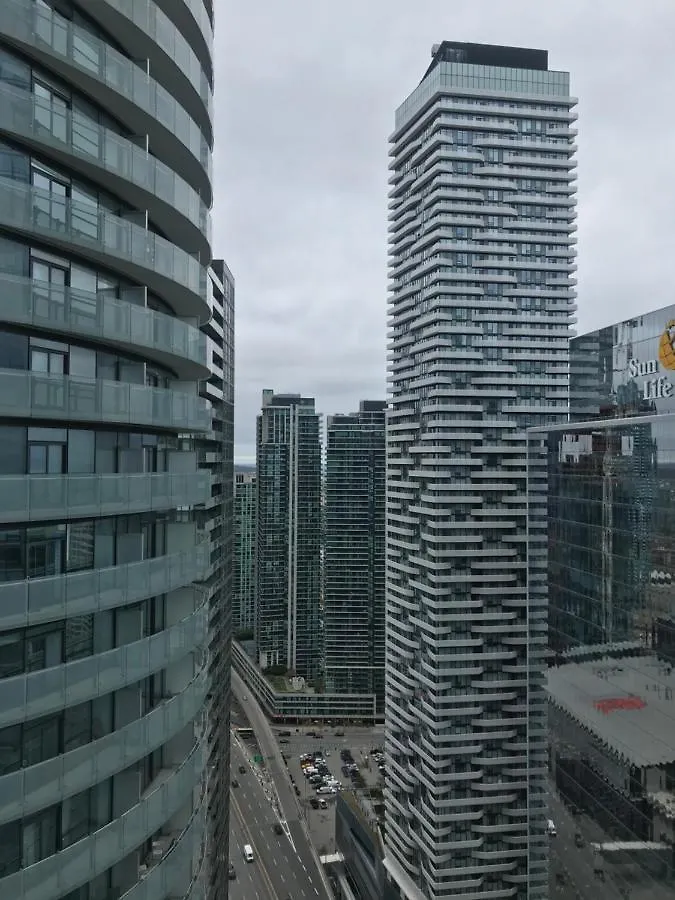 Apartment Stylish Condos Toronto Canada